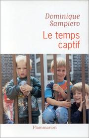 Cover of: Le temps captif