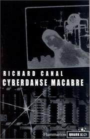 Cover of: Cyberdanse macabre