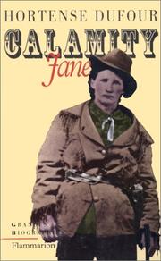 Cover of: Calamity Jane, le diable blanc: récit