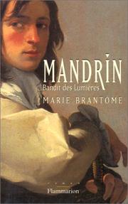 Cover of: Mandrin, bandit des Lumières