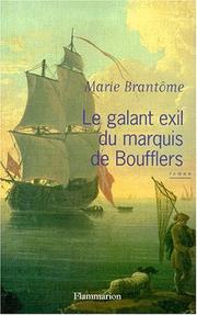 Cover of: Le galant exil du marquis de Boufflers