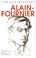 Cover of: Alain-Fournier