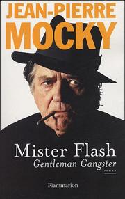 Cover of: Mister Flash by Jean-Pierre Mocky