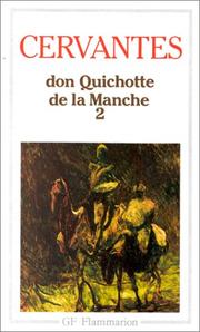 Cover of: L'Ingénieux Hidalgo Don Quichotte de la Manche by Miguel de Cervantes Saavedra