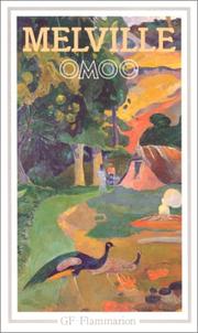 Cover of: Omoo by Herman Melville, Jeanne-Marie Santraud