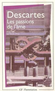 Cover of: Les passions de l'âme by René Descartes, Pascale d' Arcy