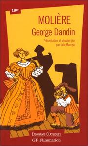 Cover of: George Dandin