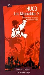 Les Misérables, tome 2
