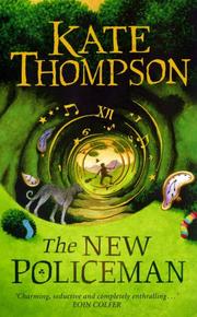 Cover of: New Policeman by Kate Thompson