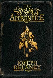 Cover of: The Spook's Apprentice by Joe Delaney