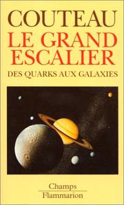 Cover of: Le grand escalier