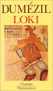 Cover of: Loki by Dumezil Georges