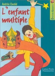 Cover of: L'Enfant multiple