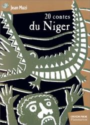 Cover of: Vingt contes du Niger
