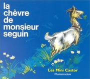 Cover of: La chevre de Monsieur Seguin by Alphonse Daudet