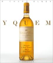 Cover of: Yquem by Olney, Richard.