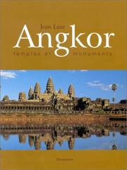 Cover of: Angkor by Jean Laur