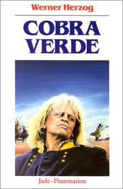 Cover of: Cobra Verde