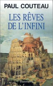 Cover of: Les rêves de l'infini by Paul Couteau