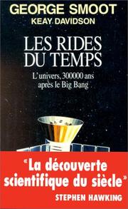 Cover of: Grumeaux du big bang by Smoot/Davidson