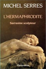 Cover of: L' hermaphrodite: sarrasine sculpteur