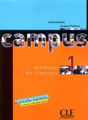 Cover of: Campus 1 Eleve