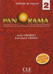 Cover of: Panorama De La Lengue Francaise: Level 2