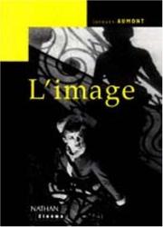 Cover of: L'image