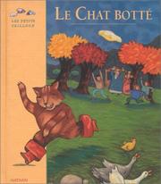 Cover of: Le Chat Botte by Nathan