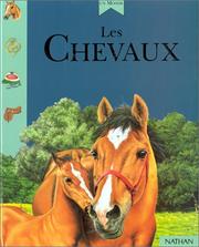 Cover of: Les Chevaux by Jackie Budd, Anne Bataille