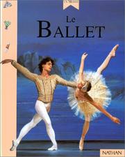 Cover of: Le Ballet