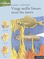 Cover of 20000 Lieues Sous Les Mers