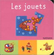 Cover of: Les Jouets by Béatrice Garel