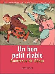 Cover of: Un bon petit diable