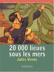 Cover of: 20.000 Lieues Sous Les Mers