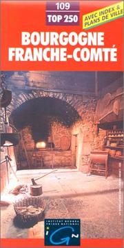 Cover of: Bourgogne-Franche-Comte