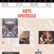 Cover of: Arts, spectacle