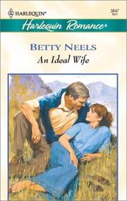 An Ideal Wife by Betty Neels