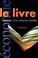 Cover of: Le livre