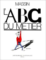 Cover of: L' ABC du métier