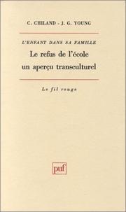 Cover of: L'enfant dans sa famille (Ancien prix éditeur : 34.00  - Economisez 50 %)