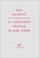 Cover of: La philosophie politique de Karl Popper