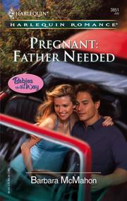 Cover of: Pregnant by Barbara McMahon