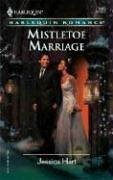 Cover of: Mistletoe Marriage by Jessica Hart