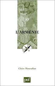 Cover of: L' Armeńie