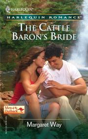 Cover of: The Cattle Baron's Bride