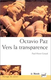 Octavio Paz by Paul-Henri Giraud
