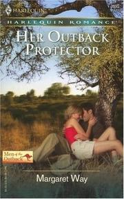 Cover of: Her Outback Protector by Margaret Way