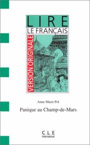 Cover of: Version Originale - Lire Le Francais - Level 2