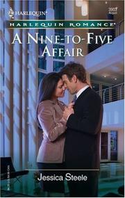 Cover of: A Nine-To-Five Affair by Jessica Steele